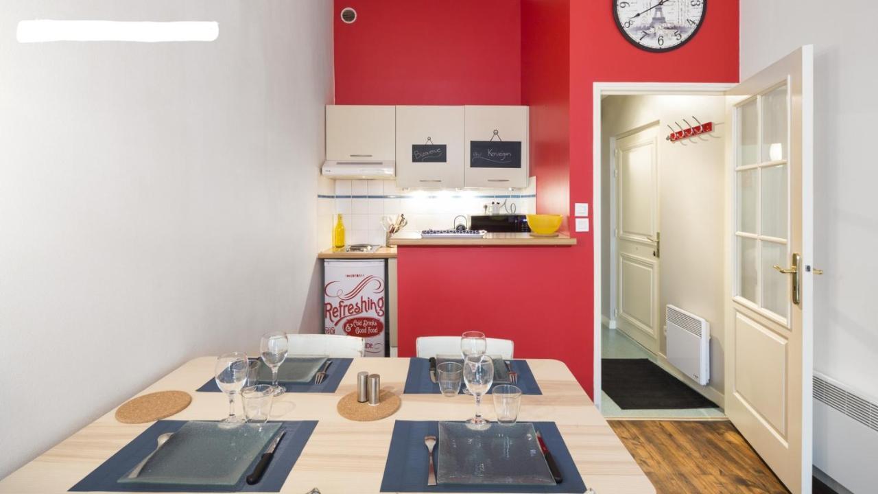 Le Kervegan Appartamento Nantes Esterno foto